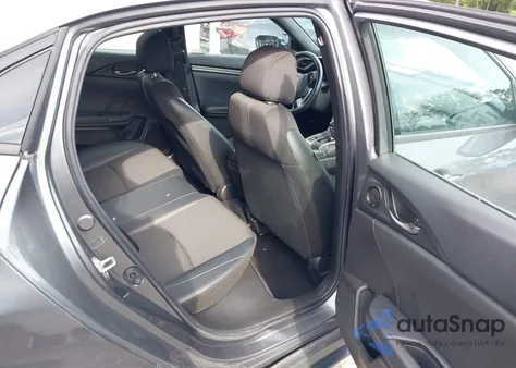 2021 Honda Civic Sport z USA, uszkodzony, nr VIN SHHFK7H48MU416968